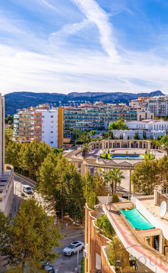 Inftour Primavera Apartamento Calpe Exterior photo