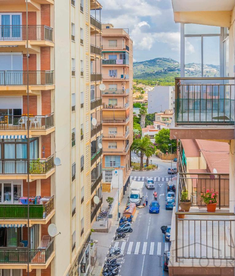 Inftour Primavera Apartamento Calpe Exterior photo