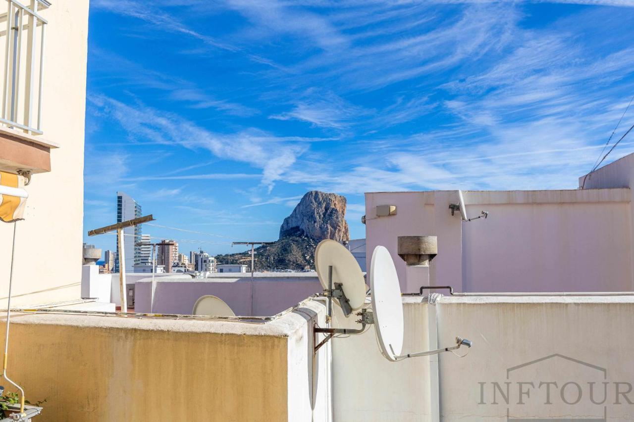 Inftour Primavera Apartamento Calpe Exterior photo