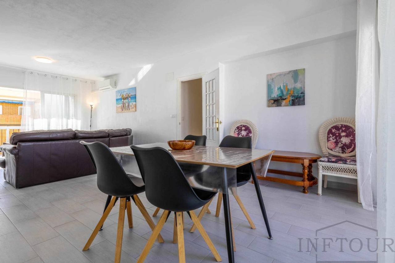 Inftour Primavera Apartamento Calpe Exterior photo