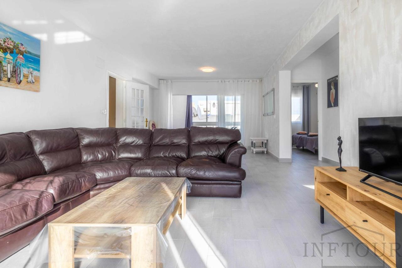 Inftour Primavera Apartamento Calpe Exterior photo