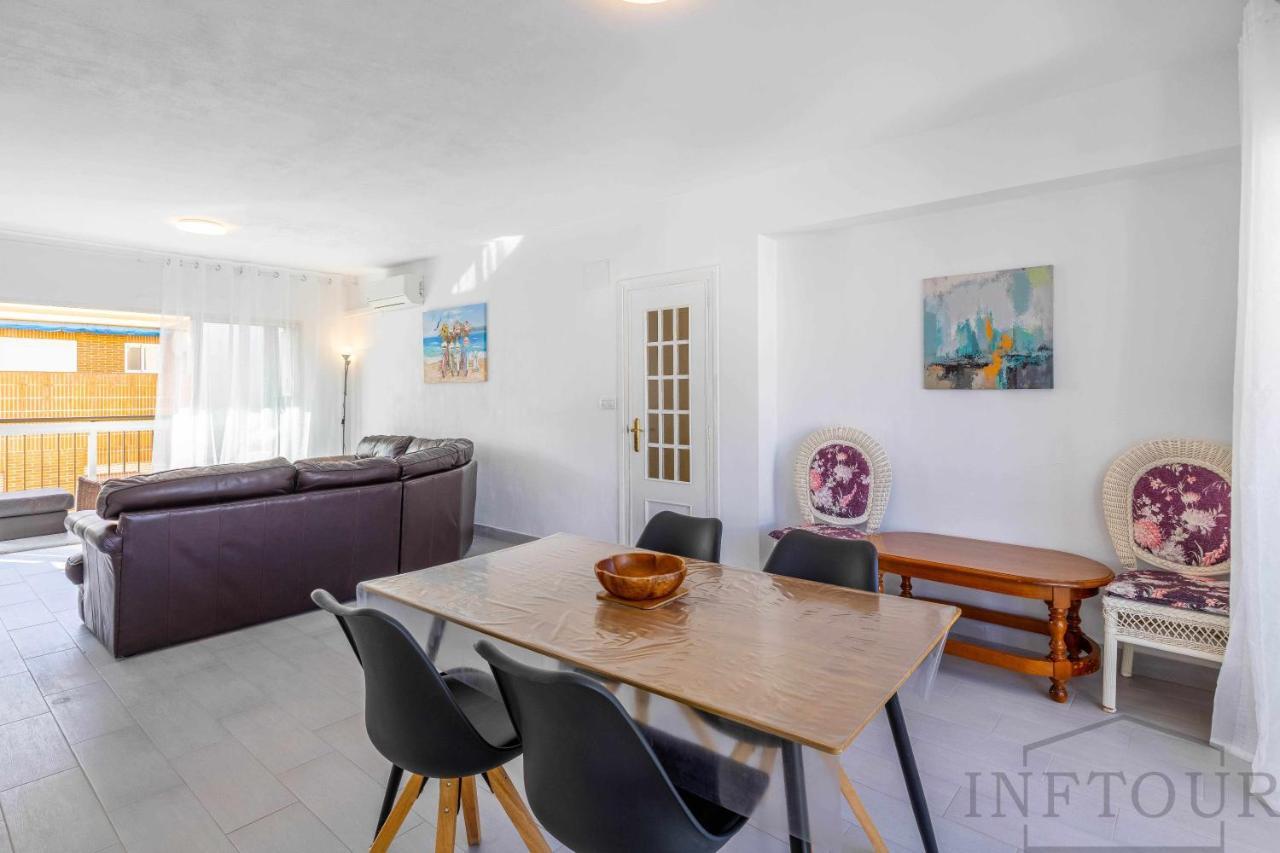 Inftour Primavera Apartamento Calpe Exterior photo