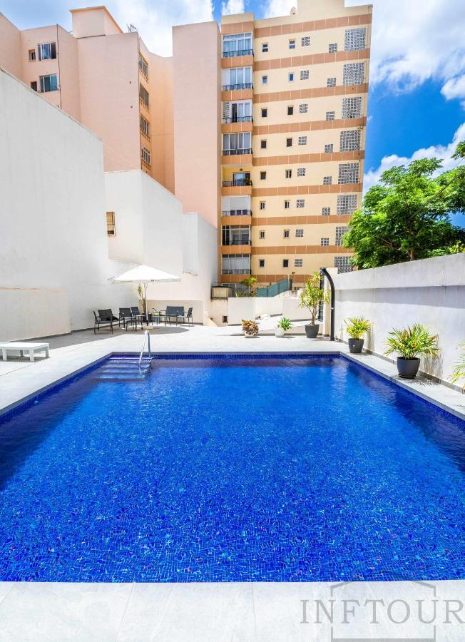 Inftour Primavera Apartamento Calpe Exterior photo