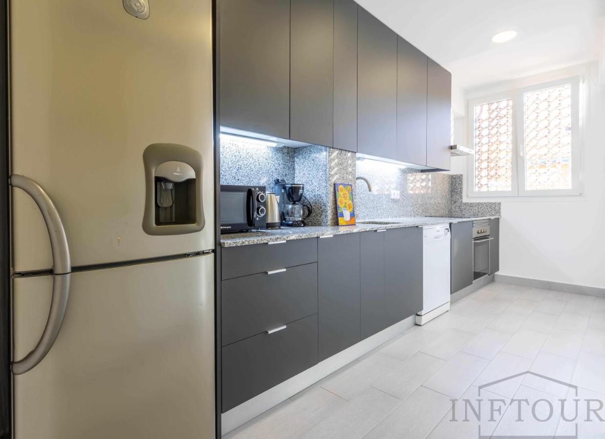 Inftour Primavera Apartamento Calpe Exterior photo