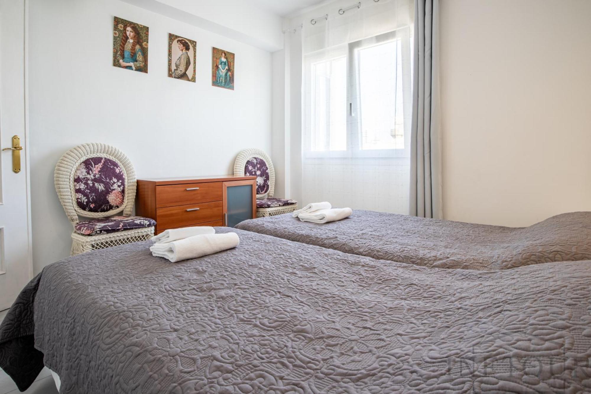 Inftour Primavera Apartamento Calpe Exterior photo