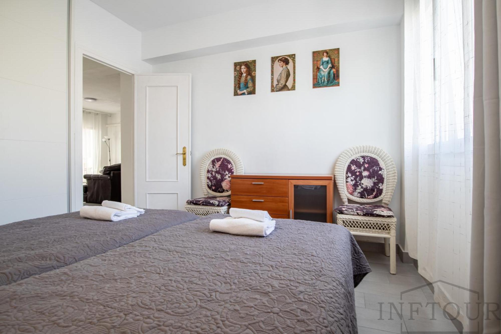 Inftour Primavera Apartamento Calpe Exterior photo