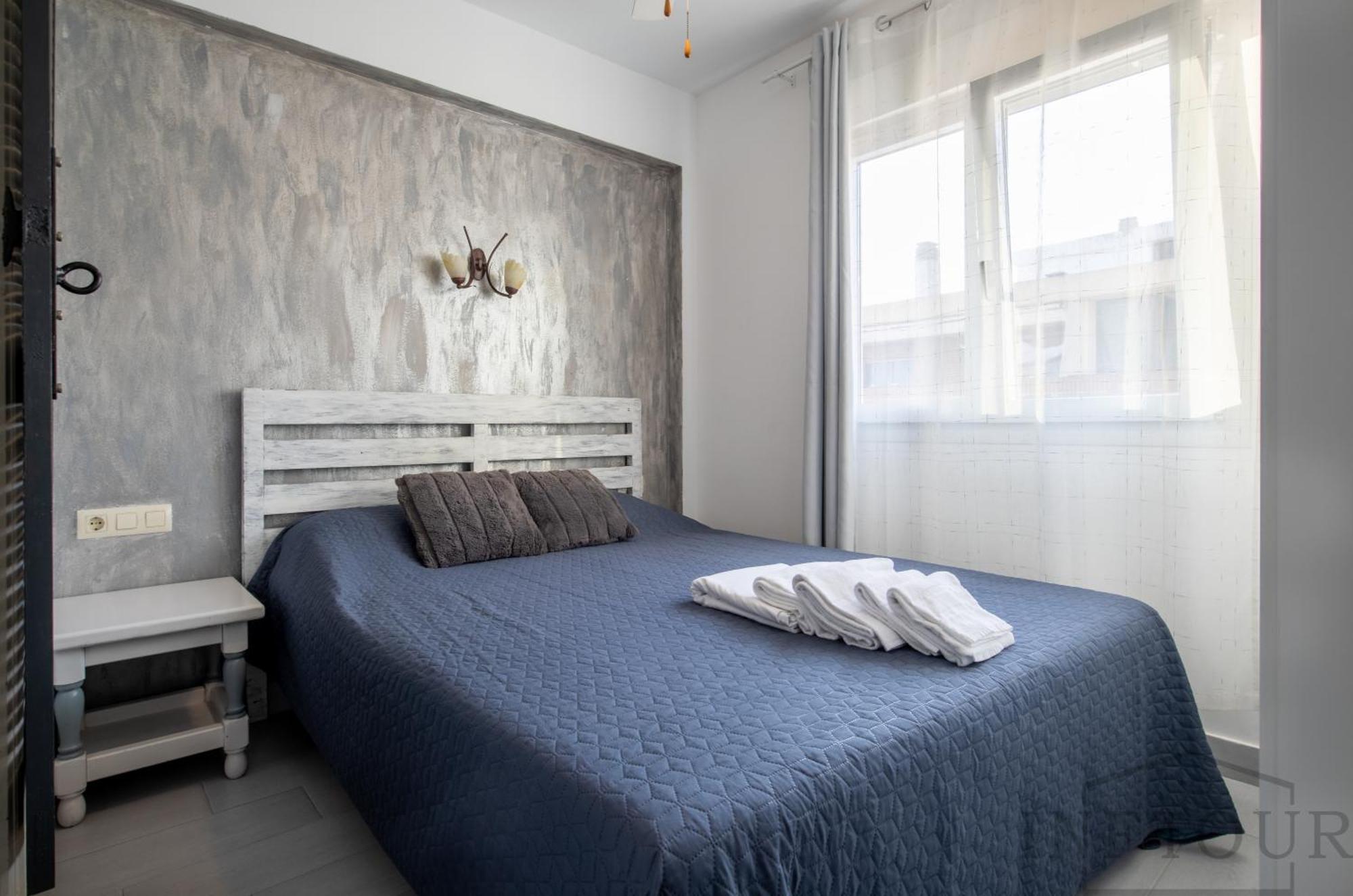Inftour Primavera Apartamento Calpe Exterior photo