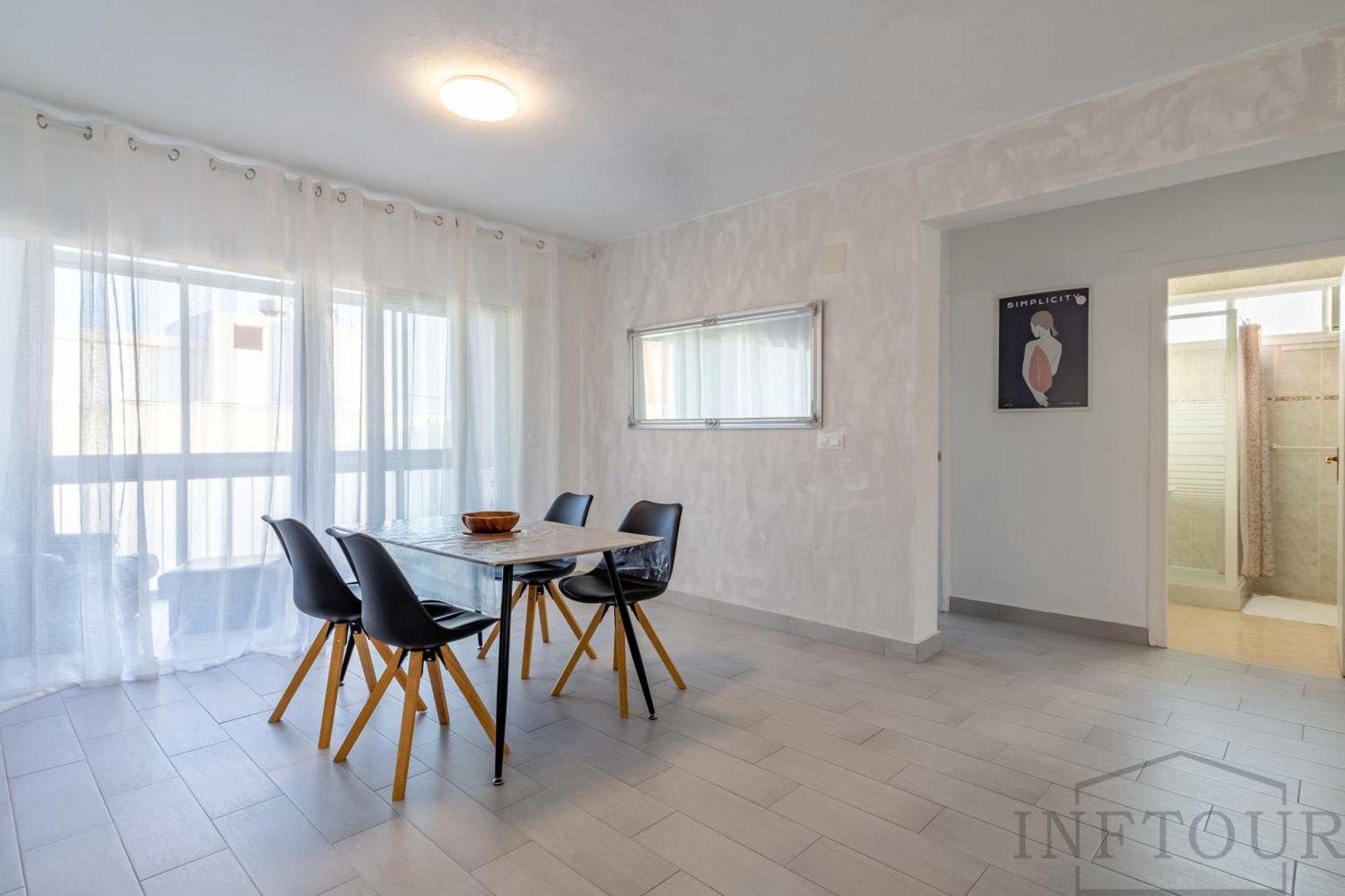 Inftour Primavera Apartamento Calpe Exterior photo