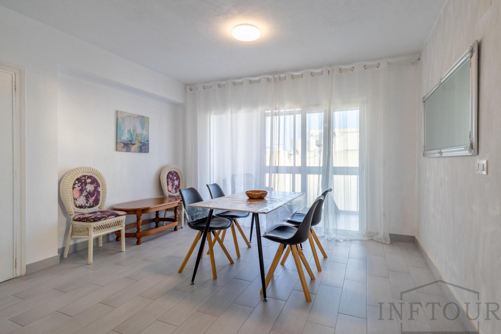 Inftour Primavera Apartamento Calpe Exterior photo