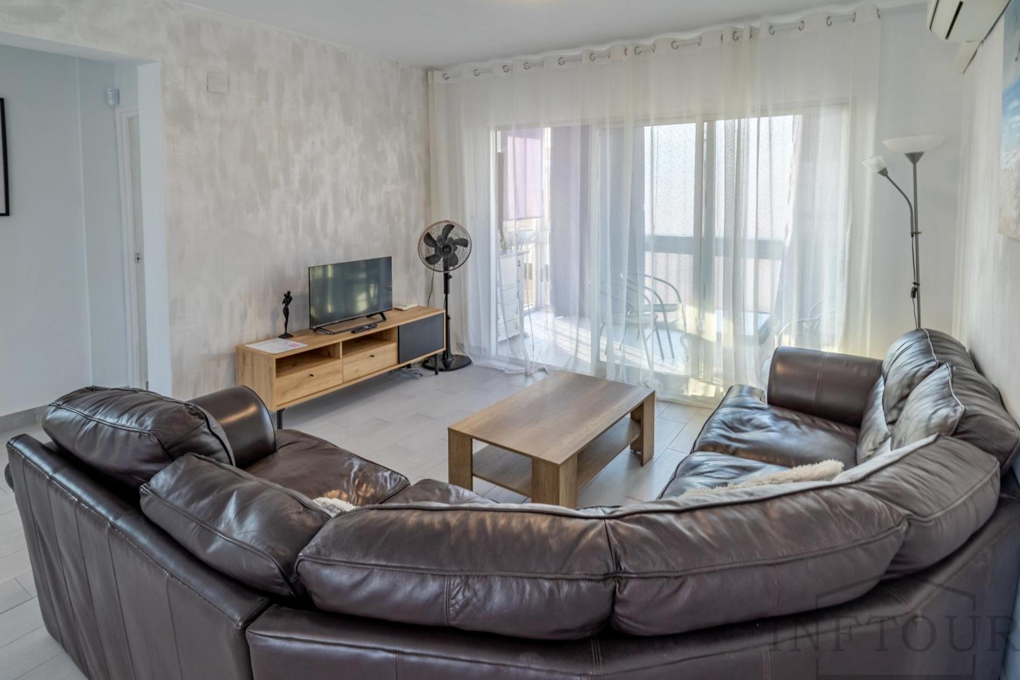Inftour Primavera Apartamento Calpe Exterior photo